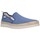 Sapatos Homem Sandálias Potomac  Azul