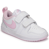 Sapatos Criança Sapatilhas Nike NIKE PICO 5 (PSV) Branco / Rosa