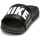 Sapatos Mulher chinelos Nike WMNS NIKE OFFCOURT SLIDE Preto / lebron