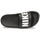 Sapatos Mulher chinelos Nike WMNS NIKE OFFCOURT SLIDE Preto / Branco