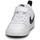 Sapatos Criança Sapatilhas Nike NIKE COURT BOROUGH LOW 2 (TDV) Branco / Preto