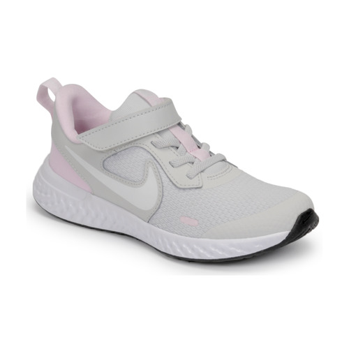 Sapatos Criança Multi-desportos Nike nfl Nike nfl REVOLUTION 5 (PSV) Cinza / Rosa