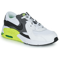 Sapatos Criança Sapatilhas Jordan Nike Jordan Nike AIR MAX EXCEE (PS) Branco / Preto