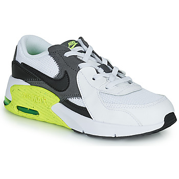 Sapatos phonença Sapatilhas Nike NIKE AIR MAX EXCEE (PS) Branco / Preto