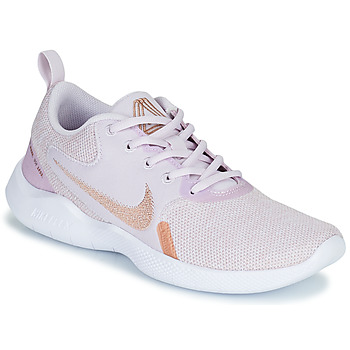 Sapatos Mulher Multi-desportos color Nike WMNS FLEX EXPERIENCE RN 10 Rosa / Ouro