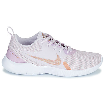 Nike WMNS FLEX EXPERIENCE RN 10 Rosa / Ouro