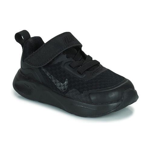 Sapatos Criança Multi-desportos chrome Nike chrome Nike WEARALLDAY (TD) Preto