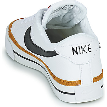 Nike NIKE COURT LEGACY Branco / Preto