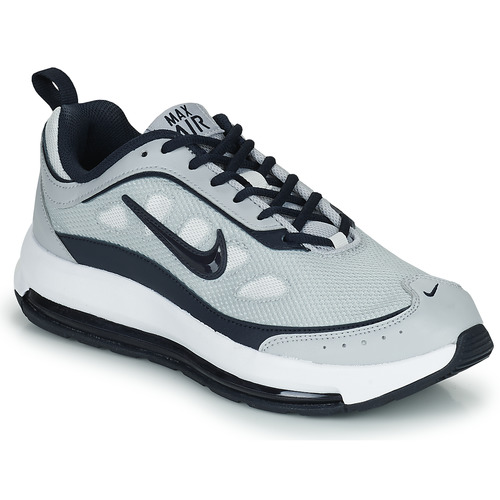 Sapatos Homem Sapatilhas retro Nike retro Nike AIR MAX AP Cinza / Azul