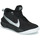Sapatos Criança Sapatilhas de cano-alto Nike TEAM HUSTLE D 10 (GS) Preto / Prateado