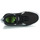 Sapatos Criança Sapatilhas de cano-alto element Nike TEAM HUSTLE D 10 (GS) Preto / Prateado