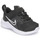 Sapatos Criança Sapatilhas de corrida FINALS Nike FINALS NIKE DOWNSHIFTER 11 (TDV) Preto / Branco