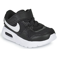 Sapatos Criança Sapatilhas Nike NIKE AIR MAX SC (TDV) Preto / Branco