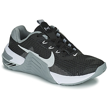 Sapatos Homem Multi-desportos Nike NIKE METCON 7 Preto / Prateado