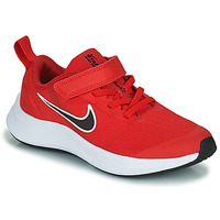 Sapatos Criança Multi-desportos Nike Sportswear Nike Sportswear STAR RUNNER 3 (PSV) Vermelho / Preto