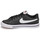 Sapatos Criança Sapatilhas Nike NIKE COURT LEGACY (GS) Preto / Branco