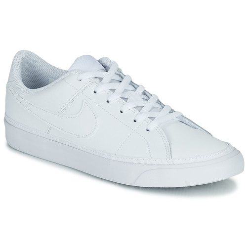 Sapatos Criança Sapatilhas Nike grey Nike grey COURT LEGACY (GS) Branco