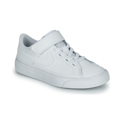 Sapatos Criança Sapatilhas Nike mercurial Nike mercurial COURT LEGACY (PSV) Branco