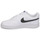 Sapatos Mulher Sapatilhas Nike W NIKE COURT VISION LO NN Branco / Preto
