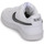 Sapatos Mulher Sapatilhas Nike W NIKE COURT VISION LO NN Branco / Preto