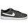 Sapatos Homem Sapatilhas Nike NIKE COURT ROYALE 2 NN Preto / Branco