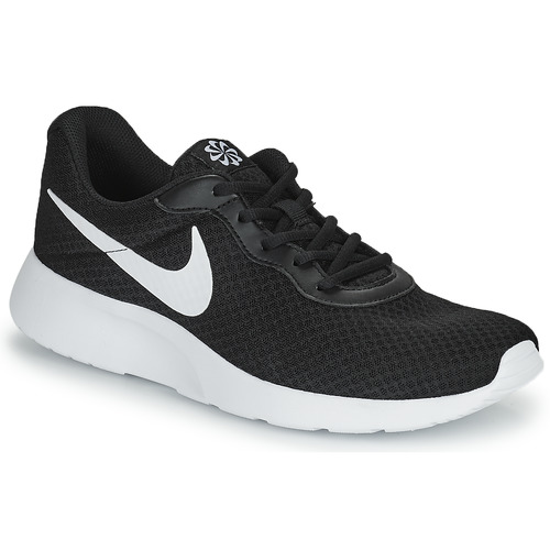 Sapatos Homem Sapatilhas Nike grey Nike grey TANJUN Preto / Branco