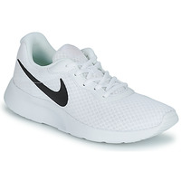 Sapatos Homem Sapatilhas Nike NIKE TANJUN Branco / Preto