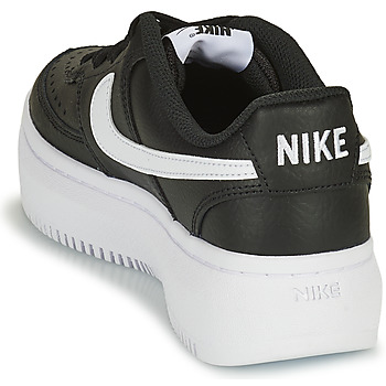 Nike W NIKE COURT VISION ALTA LTR Preto / Branco