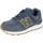 Sapatos Rapaz Sapatilhas New Balance PC574 M Azul