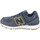 Sapatos Rapaz Sapatilhas New Balance PC574 M Azul