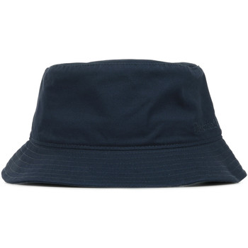 Acessórios Homem Chapéu Timberland Canvas Bucket Hat Azul