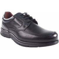 Sapatos Homem Sapatos Baerchi sapato  1250 preto Preto