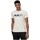 Textil Homem T-Shirt mangas curtas 4F TSM013 Branco
