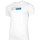 Textil Homem T-Shirt mangas curtas 4F TSM021 Branco