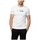 Textil Homem T-Shirt mangas curtas 4F TSM021 Branco
