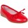 Sapatos Rapariga Sabrinas Gorila 25407-24 Vermelho