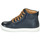 Sapatos Rapaz Sapatilhas de cano-alto GBB KANY Azul