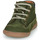 Sapatos Rapaz Sapatilhas de cano-alto GBB JEANNOT Verde