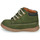 Sapatos Rapaz Sapatilhas de cano-alto GBB JEANNOT Verde