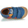 Sapatos Rapaz Sapatilhas de cano-alto GBB ERNEST Azul