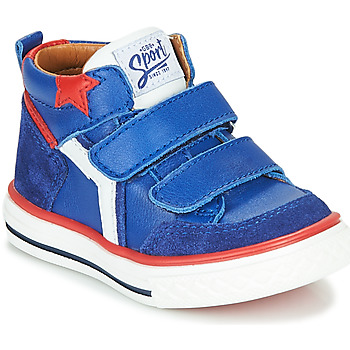 Sapatos Rapaz Primavera / Verão GBB FLAVIO Azul