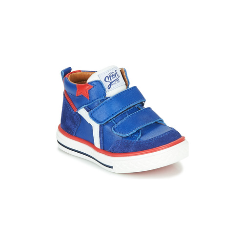 Sapatos Rapaz Emporio Armani E GBB FLAVIO Azul