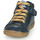 Sapatos Rapaz Sapatilhas de cano-alto GBB WESTY Azul