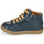 Sapatos Rapaz Sapatilhas de cano-alto GBB WESTY Azul