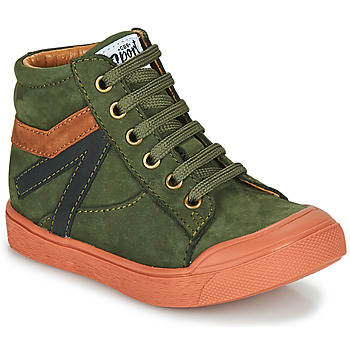 Sapatos Rapaz Raso: 0 cm GBB ARNOLD Verde