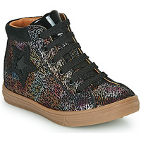 Sapatos Rapariga Sapatilhas de cano-alto GBB TADEA Multicolor