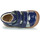 Sapatos Rapariga Sapatilhas de cano-alto GBB EDEA Azul