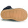 Sapatos Rapariga Sapatilhas de cano-alto GBB JUNA Azul