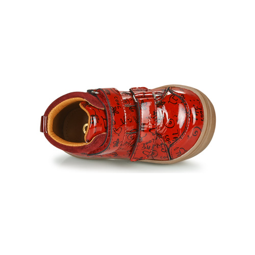 GBB DOMENA Vermelho