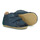 Sapatos Criança Douceur d intéri IRUN B Azul